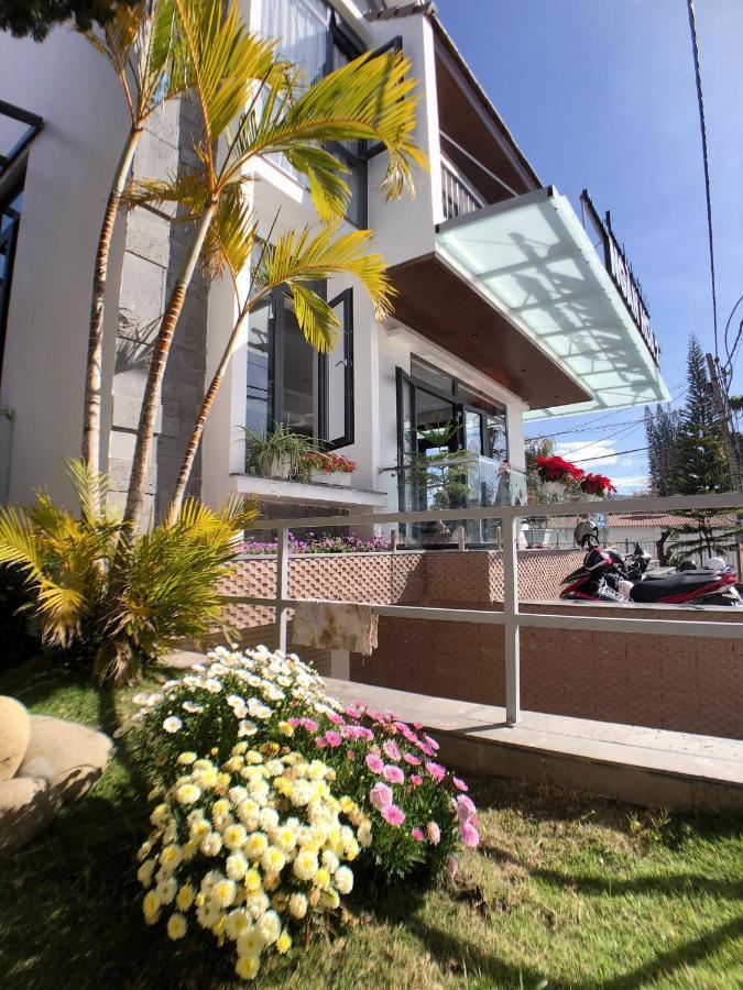 Ngan Hoa - Mille Fleurs 02 Hotel Dalat Luaran gambar