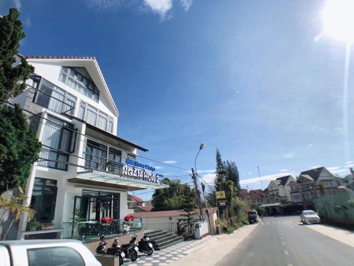 Ngan Hoa - Mille Fleurs 02 Hotel Dalat Luaran gambar