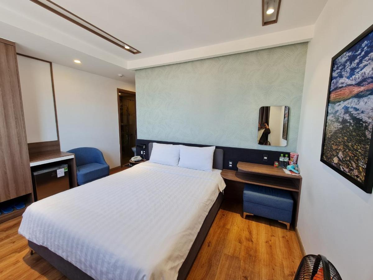 Ngan Hoa - Mille Fleurs 02 Hotel Dalat Luaran gambar