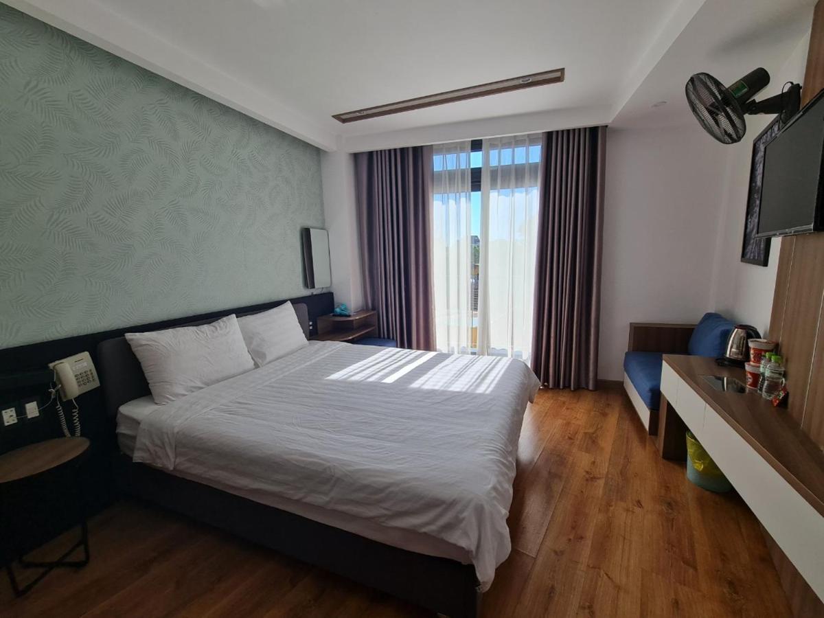 Ngan Hoa - Mille Fleurs 02 Hotel Dalat Luaran gambar