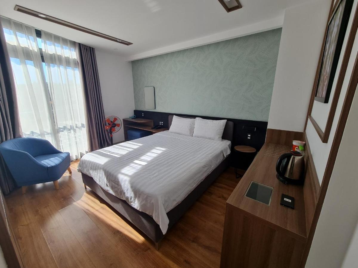 Ngan Hoa - Mille Fleurs 02 Hotel Dalat Luaran gambar