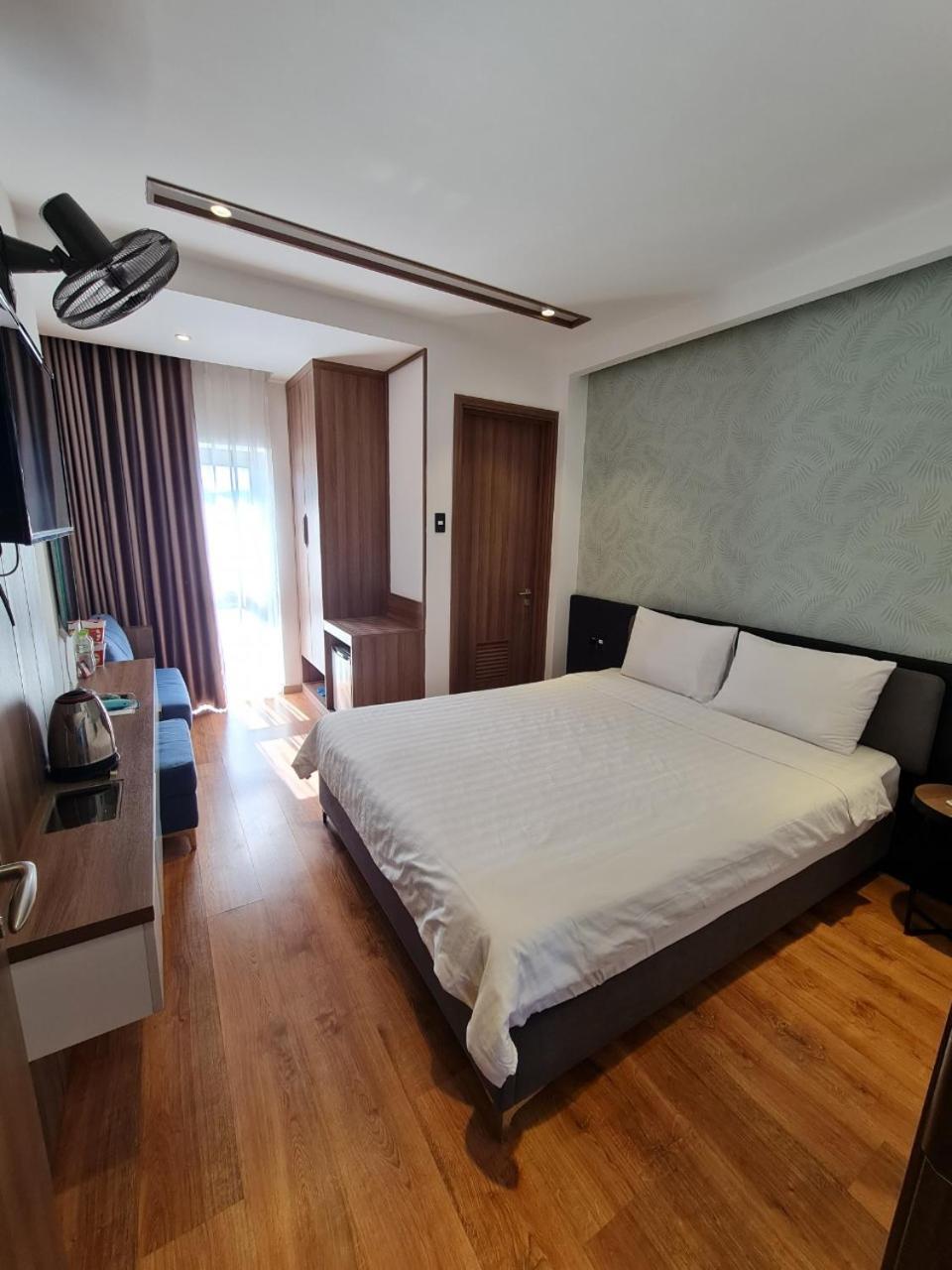 Ngan Hoa - Mille Fleurs 02 Hotel Dalat Luaran gambar