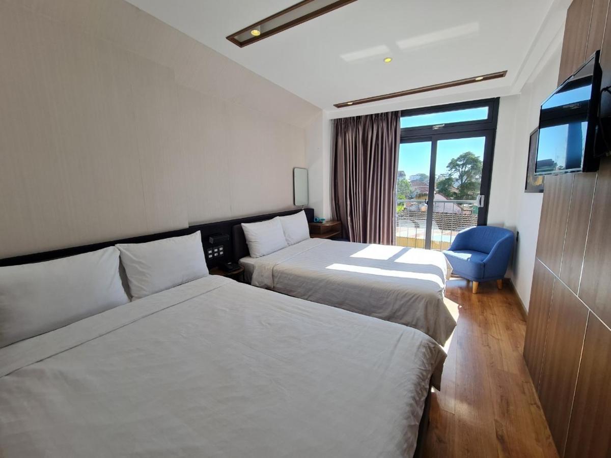 Ngan Hoa - Mille Fleurs 02 Hotel Dalat Luaran gambar