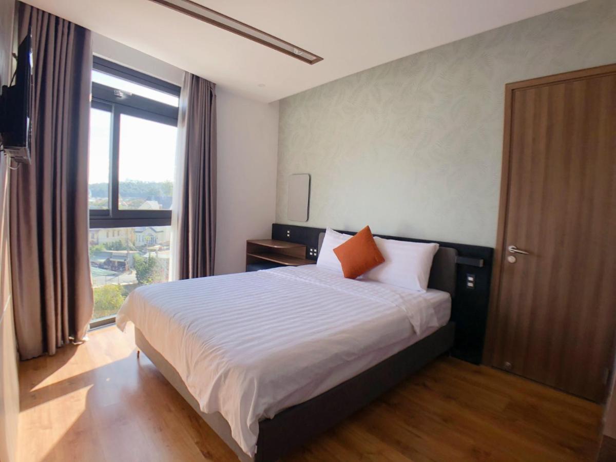 Ngan Hoa - Mille Fleurs 02 Hotel Dalat Luaran gambar