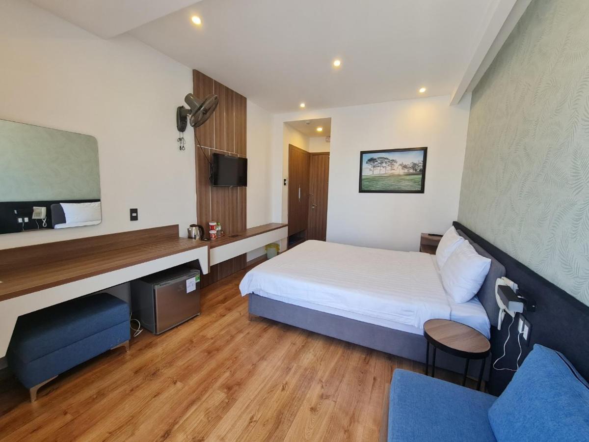 Ngan Hoa - Mille Fleurs 02 Hotel Dalat Luaran gambar