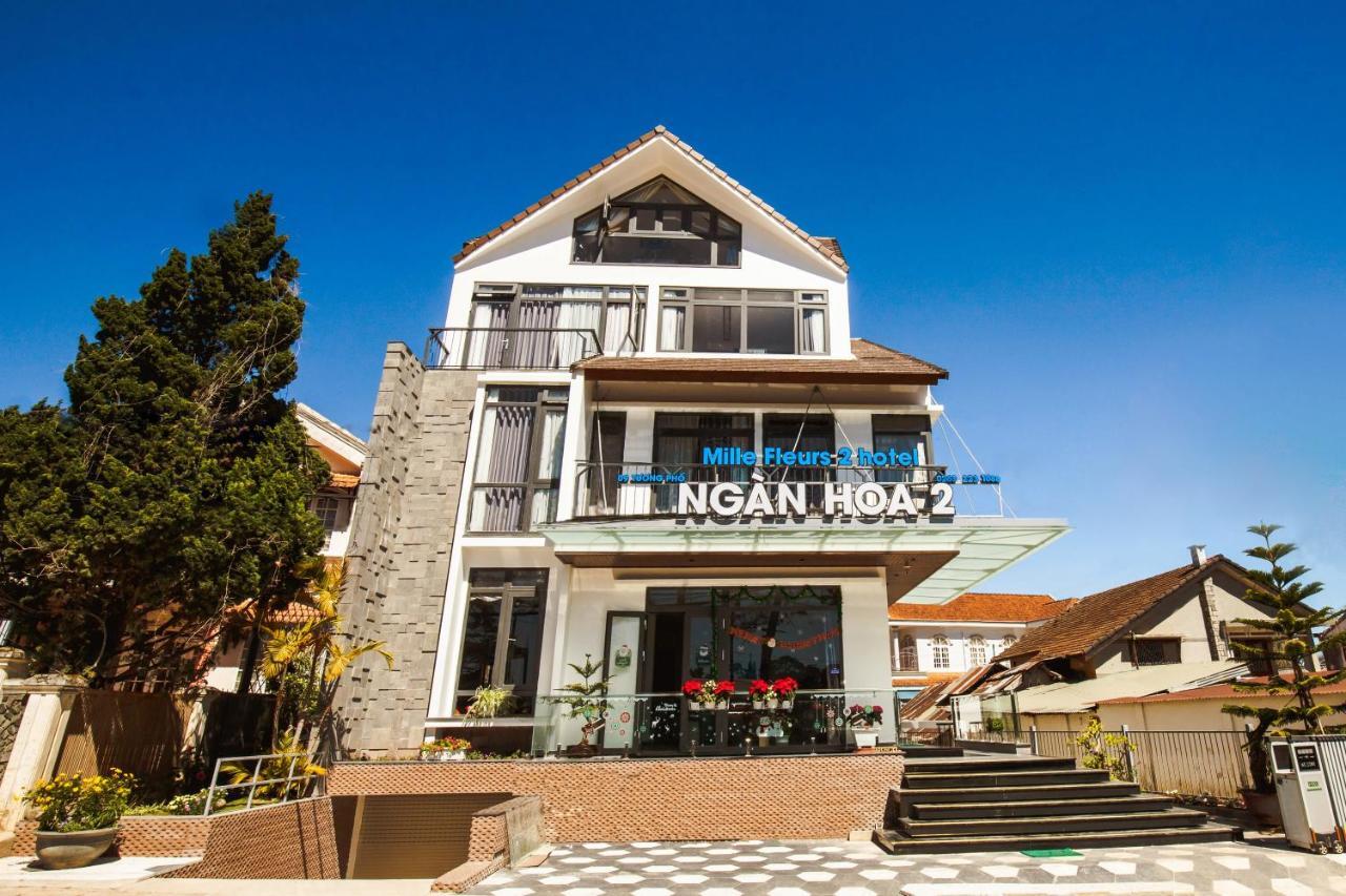 Ngan Hoa - Mille Fleurs 02 Hotel Dalat Luaran gambar