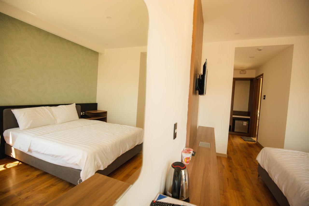 Ngan Hoa - Mille Fleurs 02 Hotel Dalat Luaran gambar
