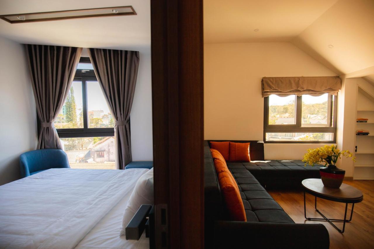 Ngan Hoa - Mille Fleurs 02 Hotel Dalat Luaran gambar
