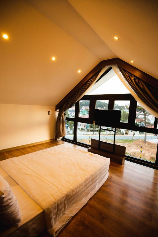 Ngan Hoa - Mille Fleurs 02 Hotel Dalat Luaran gambar