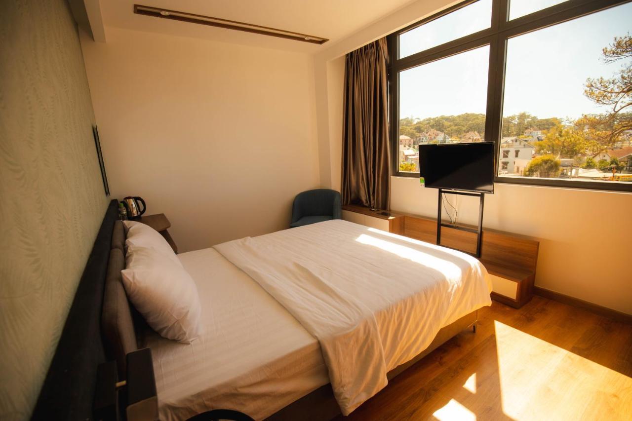 Ngan Hoa - Mille Fleurs 02 Hotel Dalat Luaran gambar